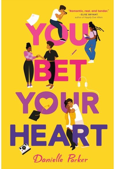 You Bet Your Heart