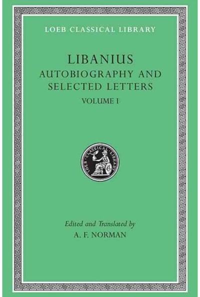 Autobiography and Selected Letters, Volume I Autobiography.