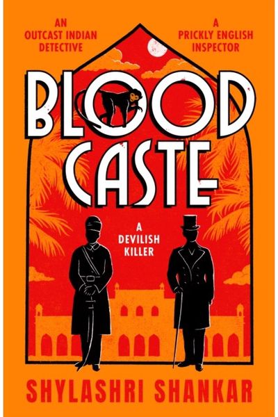 Blood Caste The stunning