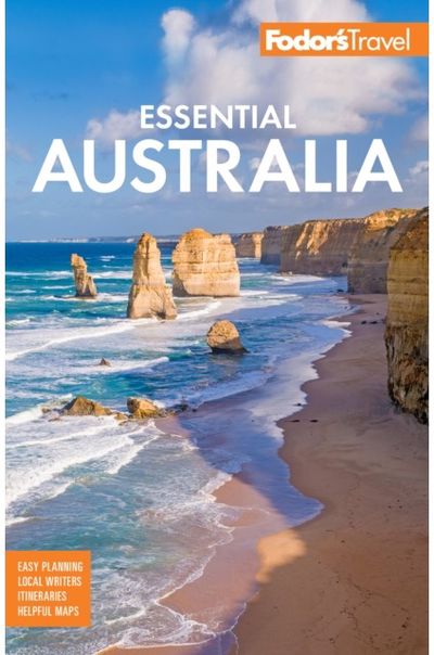 Fodors Essential Australia