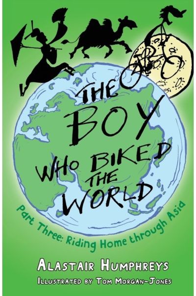 Boy Who Biked the World Part Three