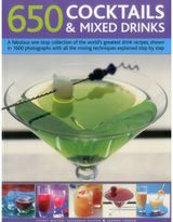 650 Cocktails & Mixed Drinks