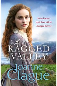 Ragged Valley: A page-turning and inspiring Sheffield saga A page-turning and inspiring Sheffield saga