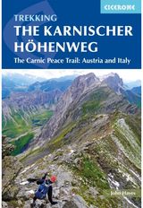 Karnischer Hohenweg A 1-2 week trek on