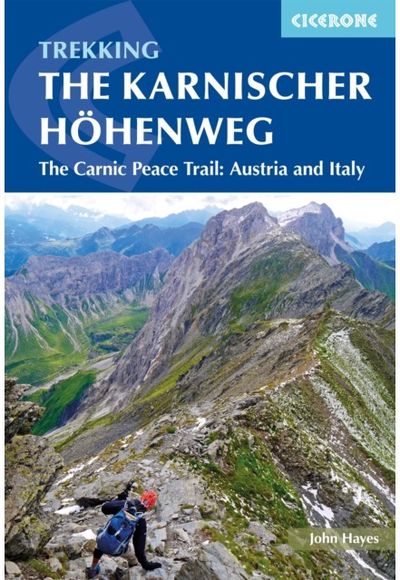 Karnischer Hohenweg A 1-2 week trek on