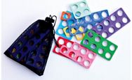 Numicon: Box of Numicon Shapes 1-10