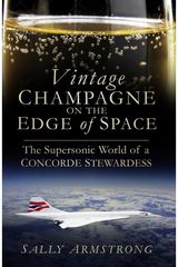 Vintage Champagne on the Edge of Space The Supersonic World