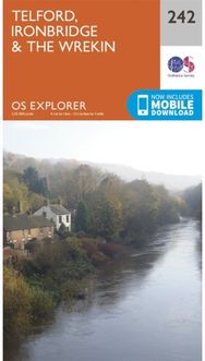 Telford, Ironbridge and the Wrekin