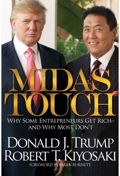 Midas Touch Why Some