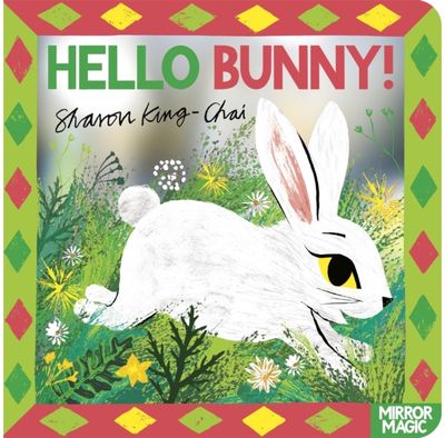 Hello Bunny! A baby animal