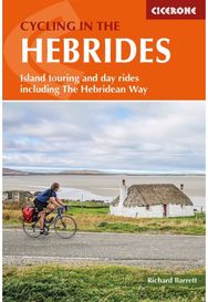Cycling in the Hebrides Island touring and