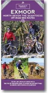 Exmoor North Devon The Quantocks Gravel & Mountain Bike Routes The Ultimate