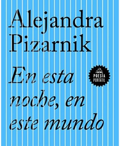 EN ESTA NOCHE EN ESTE MUNDO