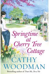 Springtime at Cherry Tree Cottage (Talyton St George)