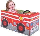 Convertible Fire Engine