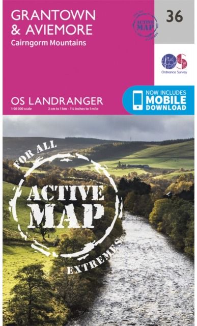 Grantown, Aviemore & Cairngorm Mountains