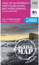 Vale of Glamorgan, Rhondda & Porthcawl