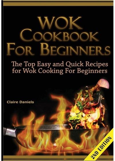 Wok Cookbook for Beginners