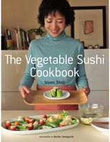 Vegetable Sushi Cookbook