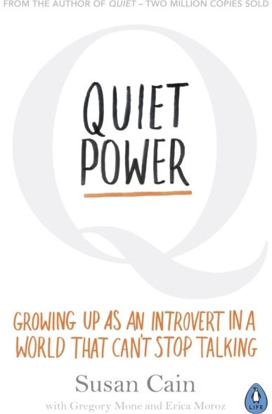 Quiet Power Growing Up as an