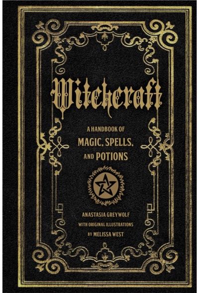 Witchcraft A Handbook of Magic