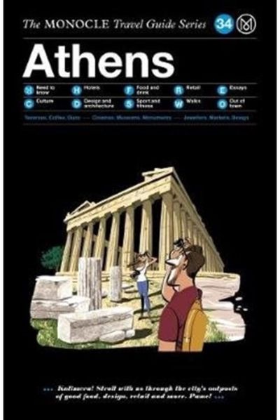 Athens The Monocle Travel