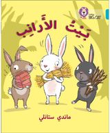 Rabbits’ House Level 7