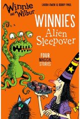 Winnie and Wilbur: Winnies Alien Sleepover
