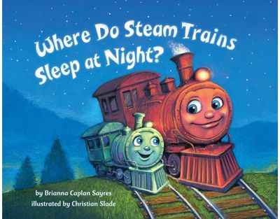 Where Do Steam Trains Sleep at Night?