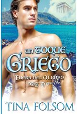 Toque Griego (Fuera del Olimpo 1)