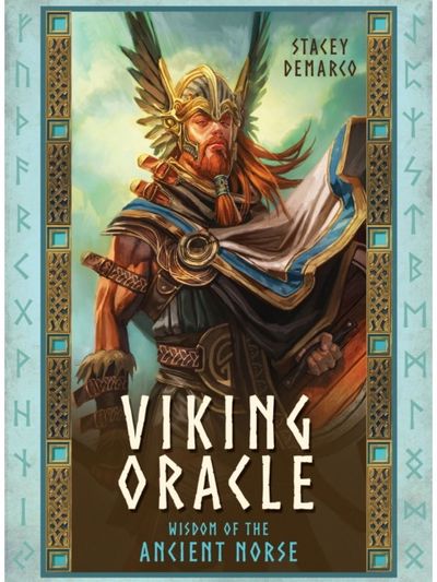 Viking Oracle Wisdom of the