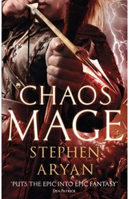Chaosmage: Age of Darkness, Book 3 Age of Darkness, Book 3