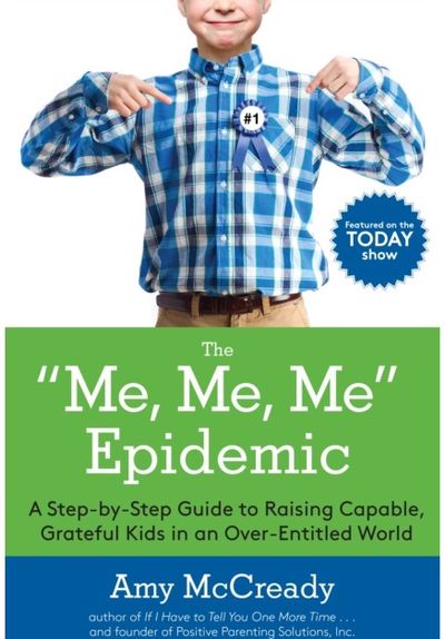 Me, Me, Me Epidemic A Step-by-Step Guide