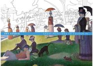 Art Studio: Great Paintings to Colour In Great Paintings to Colour In