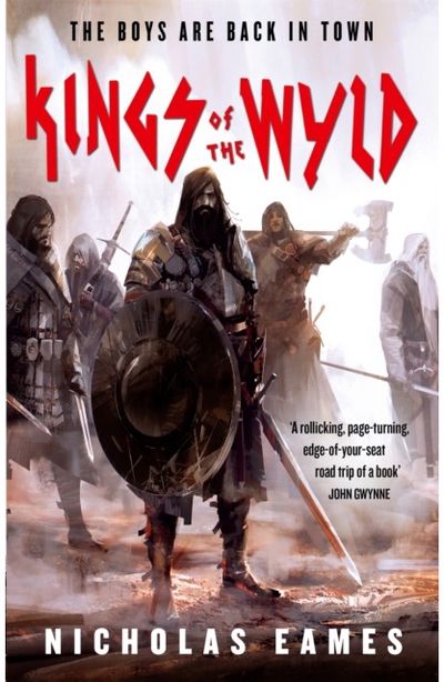 Kings of the Wyld The Band, Book One