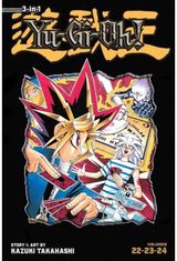 Yu-Gi-Oh! (3-in-1 Edition), Vol. 8
