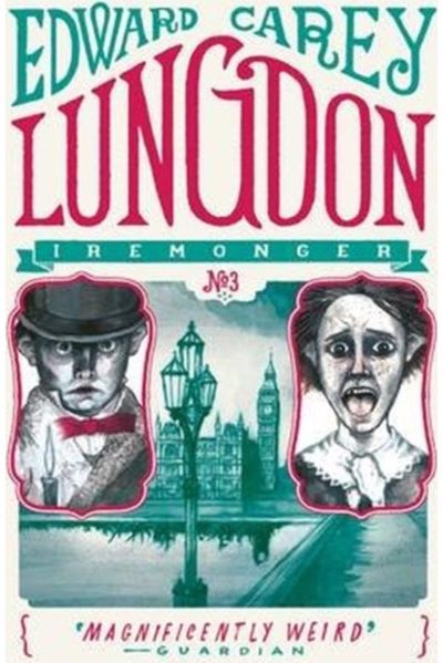 Lungdon (Iremonger 3) from the author of
