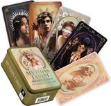 Mythos Tarot Pocket Tin Edition Guidance from the