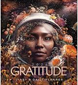 2026 Gratitude Diary & Daily Planner