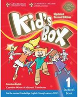 Kids Box Level 1