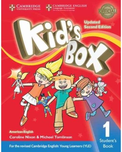 Kids Box Level 1