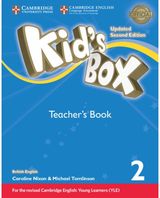 Kids Box Level 2