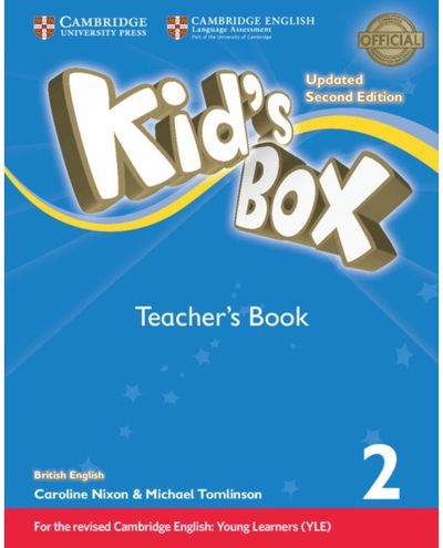 Kids Box Level 2
