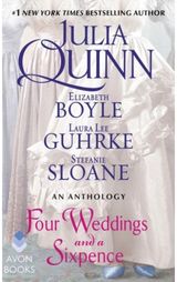 Four Weddings and a Sixpence An Anthology