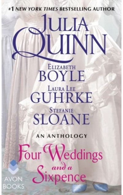 Four Weddings and a Sixpence An Anthology