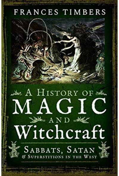 History of Magic and Witchcraft Sabbats, Satan and