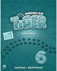 American Tiger Level 6 Teachers Edition Pack