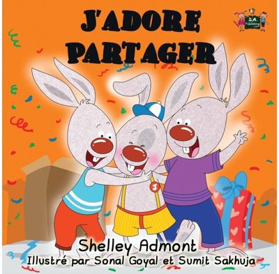 Jadore Partager I Love to Share