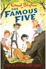Famous Five: Five On Book 6