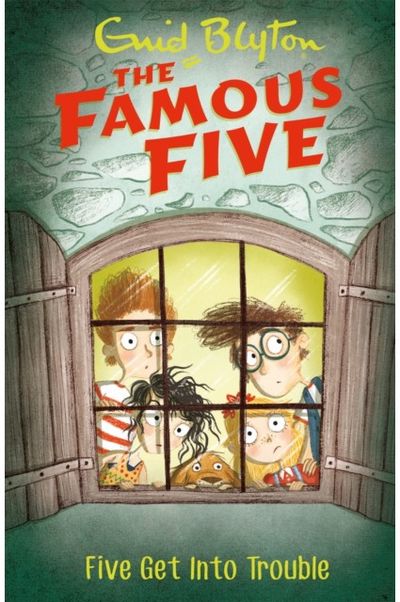 Famous Five: Five Book 8